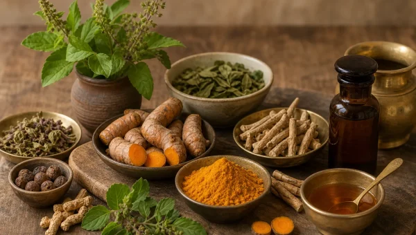 Ayurvedic Herbs and Cytochrome P450 Enzymes: Drug Metabolism Interactions You Must Know