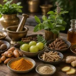 Ayurvedic Herbs and Gut Barrier Integrity: Zonulin, Tight Junctions, and Mucosal Repair
