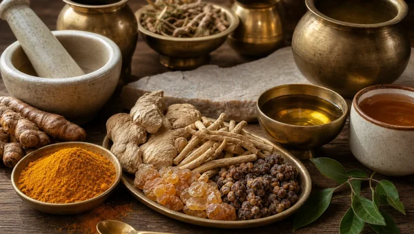 Ayurvedic Joint Care for Weightlifters: Preventing Sandhivata While Building Strength