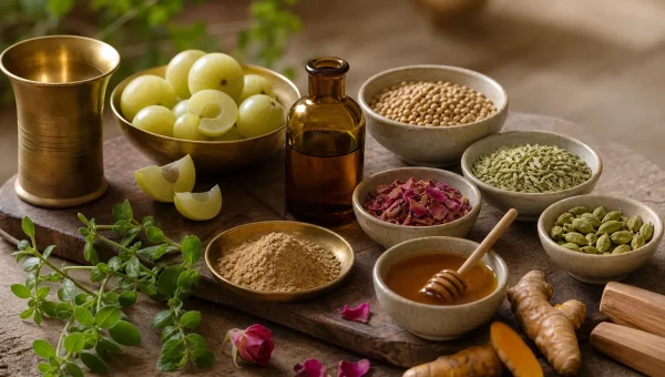 Ayurvedic Guide to Managing Road Rage and Commuter Stress: Pitta in Traffic