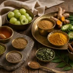 Ayurvedic Meal Planning for Type 2 Diabetes: A 14-Day Prameha Diet Framework