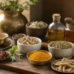 Ayurvedic Support for PCOS-Related Hirsutism: Reducing Excess Facial Hair Naturally