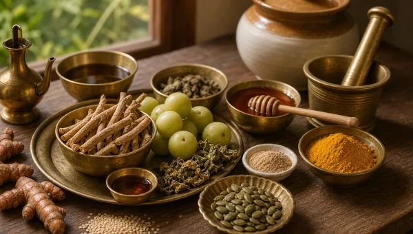 Ayurvedic Prostate Health for Men Under 50: Prevention Before Symptoms Appear
