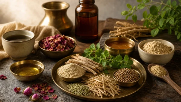 Ayurvedic Protocol for Restless Sleep and Night Sweating: A Vata-Pitta Guide