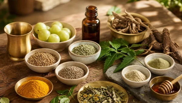 Ayurvedic Approach to Recurrent UTIs in Women: Breaking the Antibiotic Cycle