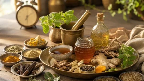 Ayurvedic Protocol for Shift Workers with Digestive Issues: Rebuilding Agni on Rotating Schedules