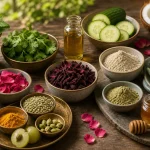 Ayurvedic Summer Cooling Recipe Pack: 10 Pitta-Quenching Meals for Peak Heat