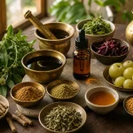 Balding in Women Under 40: Ayurvedic Khalitya Protocol for Hormonal Hair Loss