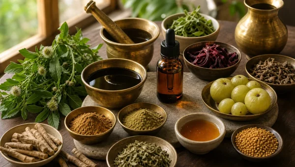 Balding in Women Under 40: Ayurvedic Khalitya Protocol for Hormonal Hair Loss