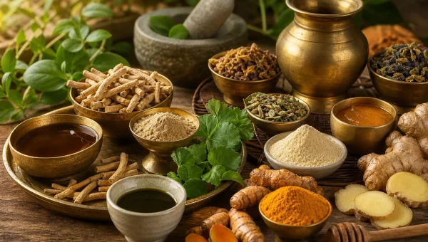 Bell’s Palsy (Ardita Vata) Recovery: Month-by-Month Ayurvedic Nerve Healing