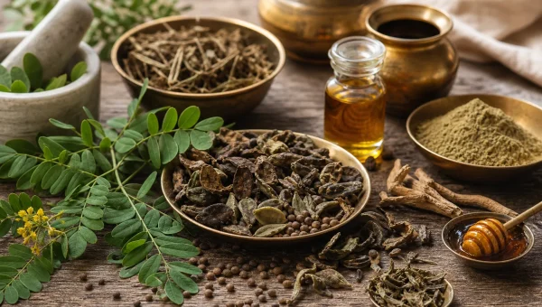 Cassia Tora (Chakramarda): The Underrated Skin and Liver Herb in Ayurvedic Texts