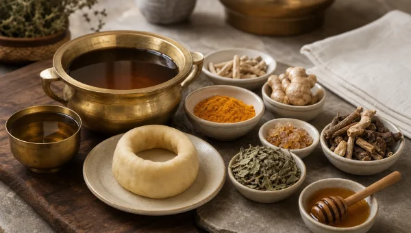 Cervical Spondylosis Beyond NSAIDs: A Graduated Ayurvedic Greeva Basti Protocol