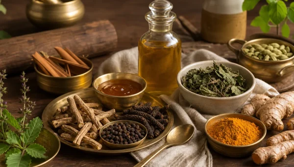 Childhood Asthma and Tamaka Shwasa: Ayurvedic Paediatric Breathing Protocol