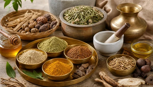 Churna Formulations Decoded: 8 Classical Powder Medicines and Their Clinical Uses