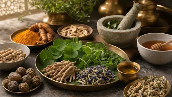 Cognitive Decline in 70-Plus: Ayurvedic Smriti Bhransha Prevention Protocol