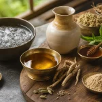 Cold Water Immersion vs Warm Oil Abhyanga: When Each Recovery Method Wins for Men