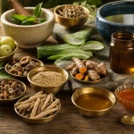 Competitive Swimming Recovery: Ayurvedic Protocols for Chlorine Damage and Overtraining