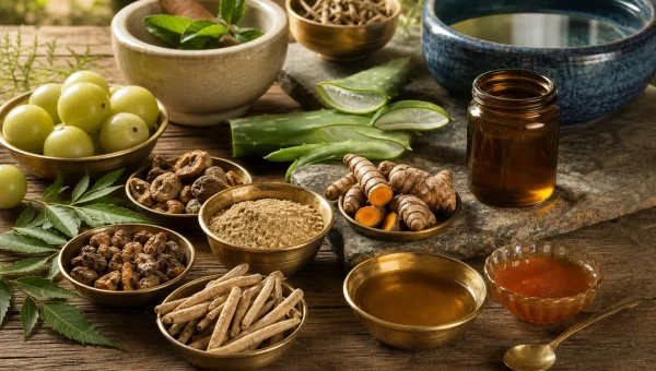 Competitive Swimming Recovery: Ayurvedic Protocols for Chlorine Damage and Overtraining
