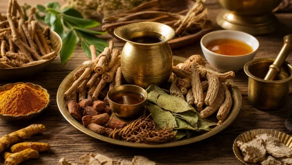 Complex Regional Pain Syndrome: Ayurvedic Vata Vyadhi Advanced Protocol