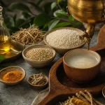 Dhanyamla Dhara: The Fermented Grain Wash Therapy for Inflammation and Obesity