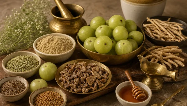 Dhatri Kalpa: The Wet Nurse and Lactation Enhancing Diet in Classical Ayurveda