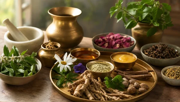 Eating Disorders and Manas Theory: Ayurvedic Perspectives on Anorexia and Bulimia