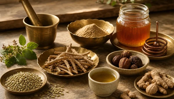 EMF Sensitivity and Vata: Ayurvedic Grounding Strategies for the Electrohypersensitive