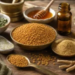 Galactomannan in Fenugreek: The Fiber Behind Blood Sugar and Cholesterol Benefits
