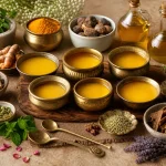 Ghrita Preparation Masterclass: 6 Medicated Ghee Recipes for Specific Conditions