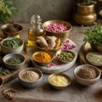 Grief Protocols for Each Dosha: Healing Shoka Through Personalised Ayurvedic Support