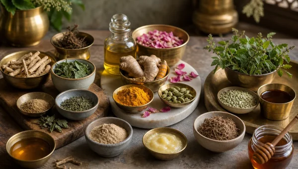 Grief Protocols for Each Dosha: Healing Shoka Through Personalised Ayurvedic Support