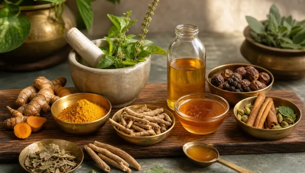 Building a Home Gym with Ayurvedic Principles: Equipment, Timing, and Dosha-Based Training