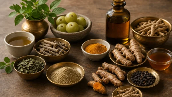 Hyperthyroidism vs Hypothyroidism: Differentiating Ayurvedic Treatment Approaches