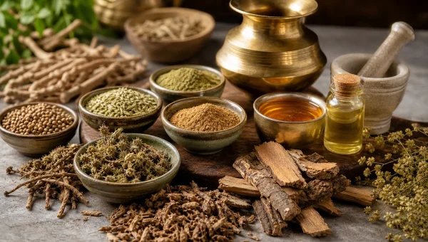 IgA Nephropathy Through the Mutra Vaha Srotas Lens: Ayurvedic Kidney Support