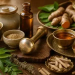 Kansa (Bronze) Facial Massage: The Metal Therapy That Detoxifies and Lifts Skin
