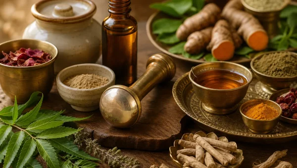 Kansa (Bronze) Facial Massage: The Metal Therapy That Detoxifies and Lifts Skin
