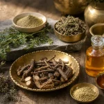 Katuki and Bhumyamalaki: The Ayurvedic Hepatitis B Support Duo