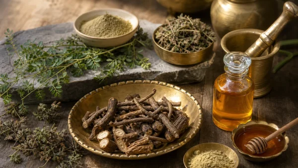 Katuki and Bhumyamalaki: The Ayurvedic Hepatitis B Support Duo