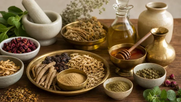 Lochia Management in Ayurveda: Supporting Uterine Recovery After Delivery