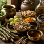 Majja Dhatu and Bone Marrow: Ayurvedic Protocols for Haematological Support