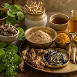 Medhya Herbs for Perimenopause Brain Fog: Targeting Cognitive Decline in Transition