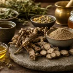 Morinda officinalis (Ashyuka): Ayurvedic Root Adaptogen for Reproductive Strength