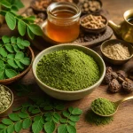 Moringa Leaf Powder: A Deep Pharmacological and Ayurvedic Clinical Analysis