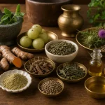 Non-Alcoholic Fatty Liver (NASH) Beyond NAFLD: Advanced Ayurvedic Protocol