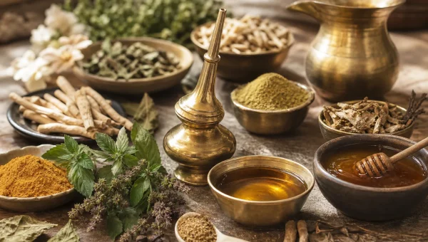 Nasyakarma Beyond Sinusitis: Treating Brain, Eyes, and Hearing With Nasal Therapy