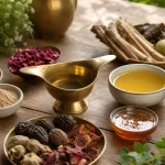 Netra Basti for Dry Eye Syndrome: The Ayurvedic Eye Bath Protocol