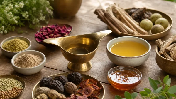 Netra Basti for Dry Eye Syndrome: The Ayurvedic Eye Bath Protocol