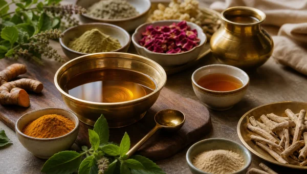 Padabhyanga Deep Dive: Foot Massage Protocols for Sleep, Anxiety, and Neuropathy