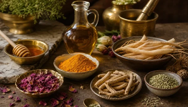 Premenstrual Tension Beyond PMDD: Ayurvedic Purvavastha Rajonivritta Protocol