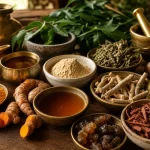 Psoriatic Arthritis Progressive Stages: Ayurvedic Sandhi-Kushtha Protocol